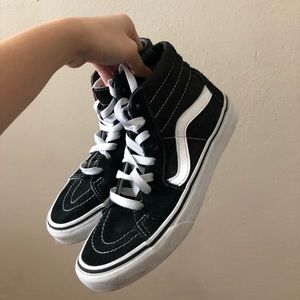 Vans old school high tops
